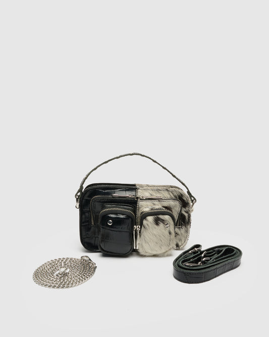 Núnoo Helena Texas Dots Small bag