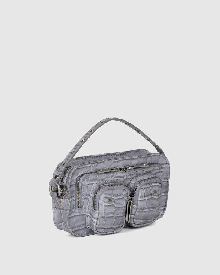 Núnoo Helena Texas Grey Small bag Grey