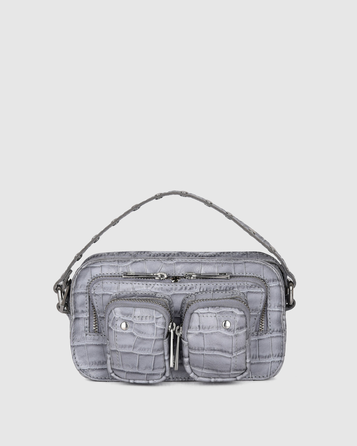 Núnoo Helena Texas Grey Small bag Grey
