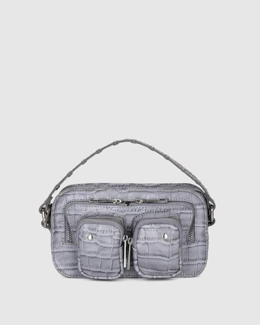 Núnoo Helena Texas Grey Small bag Grey