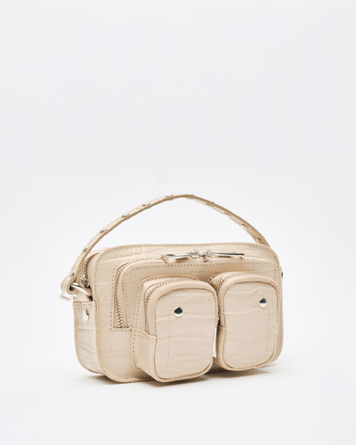 Núnoo Helena Texas Warm Grey Small bag Warm Grey