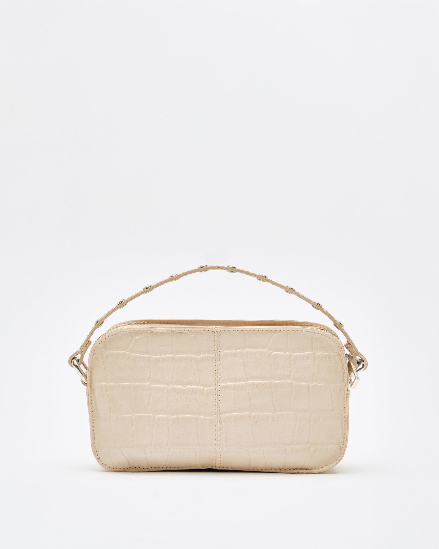 Núnoo Helena Texas Warm Grey Small bag Warm Grey