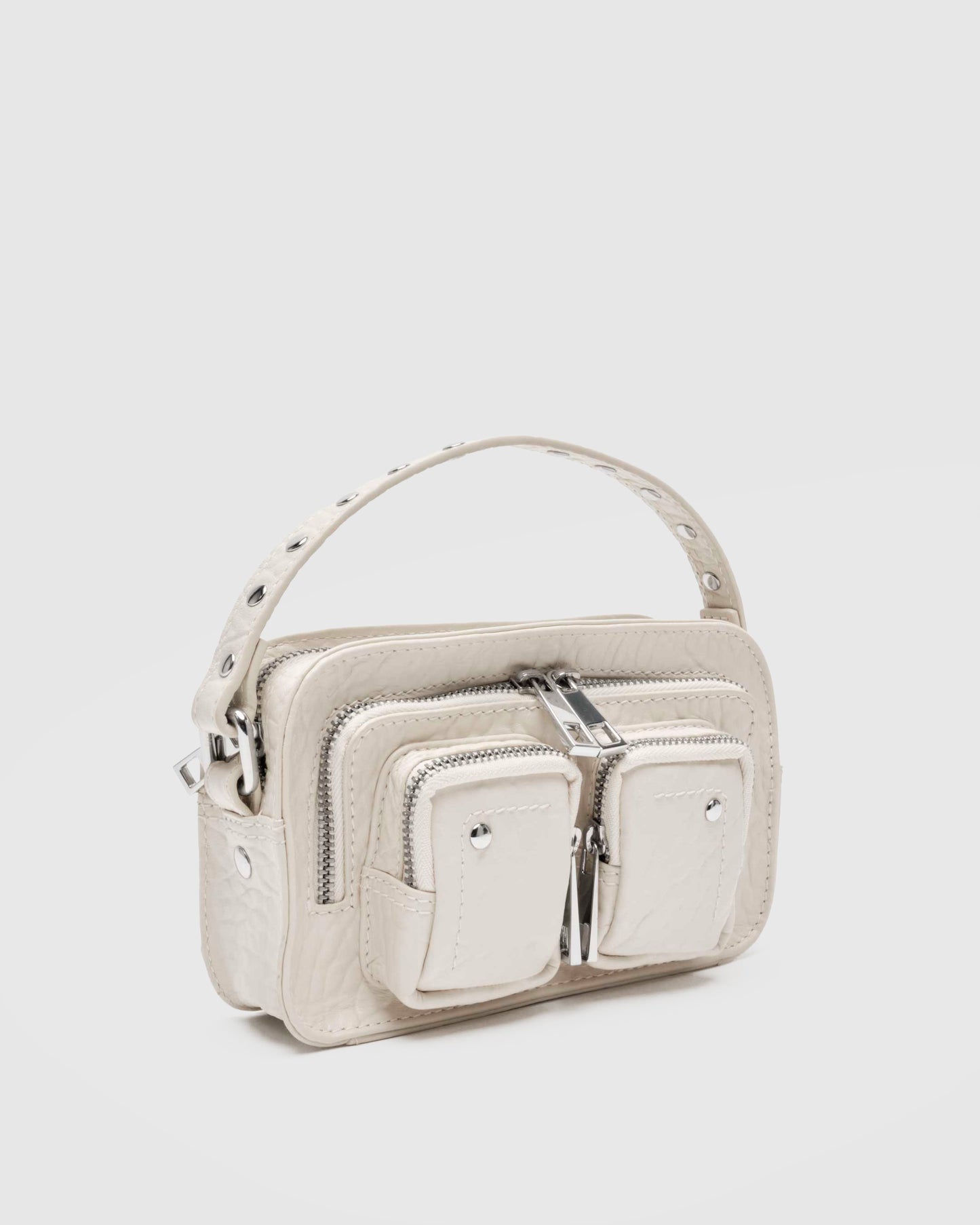Núnoo Helena new zealand beige Small bag Beige
