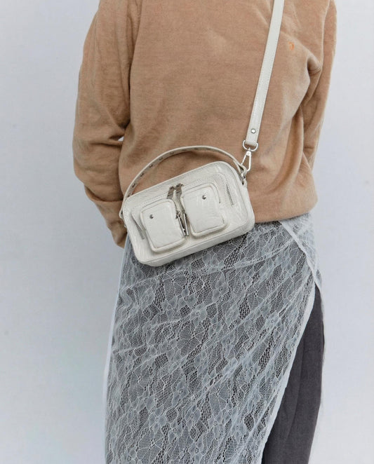 Núnoo Helena new zealand beige Small bag Beige
