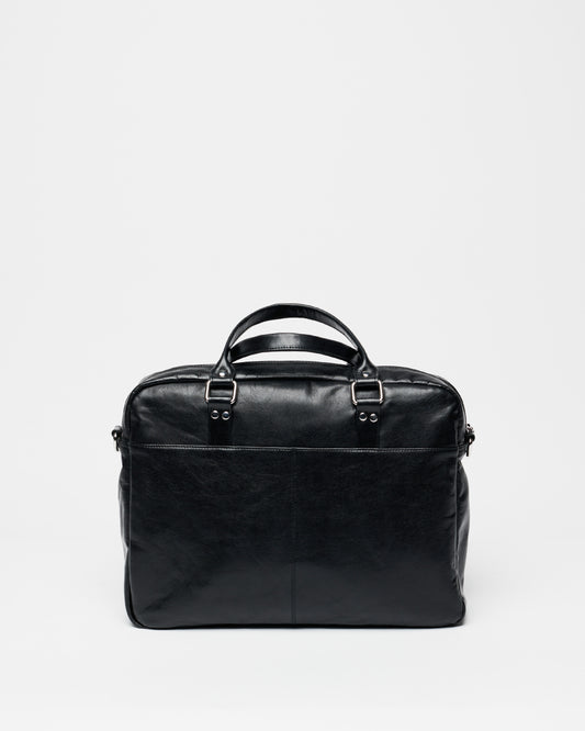 Núnoo Henry Anchor Black Maxi Black