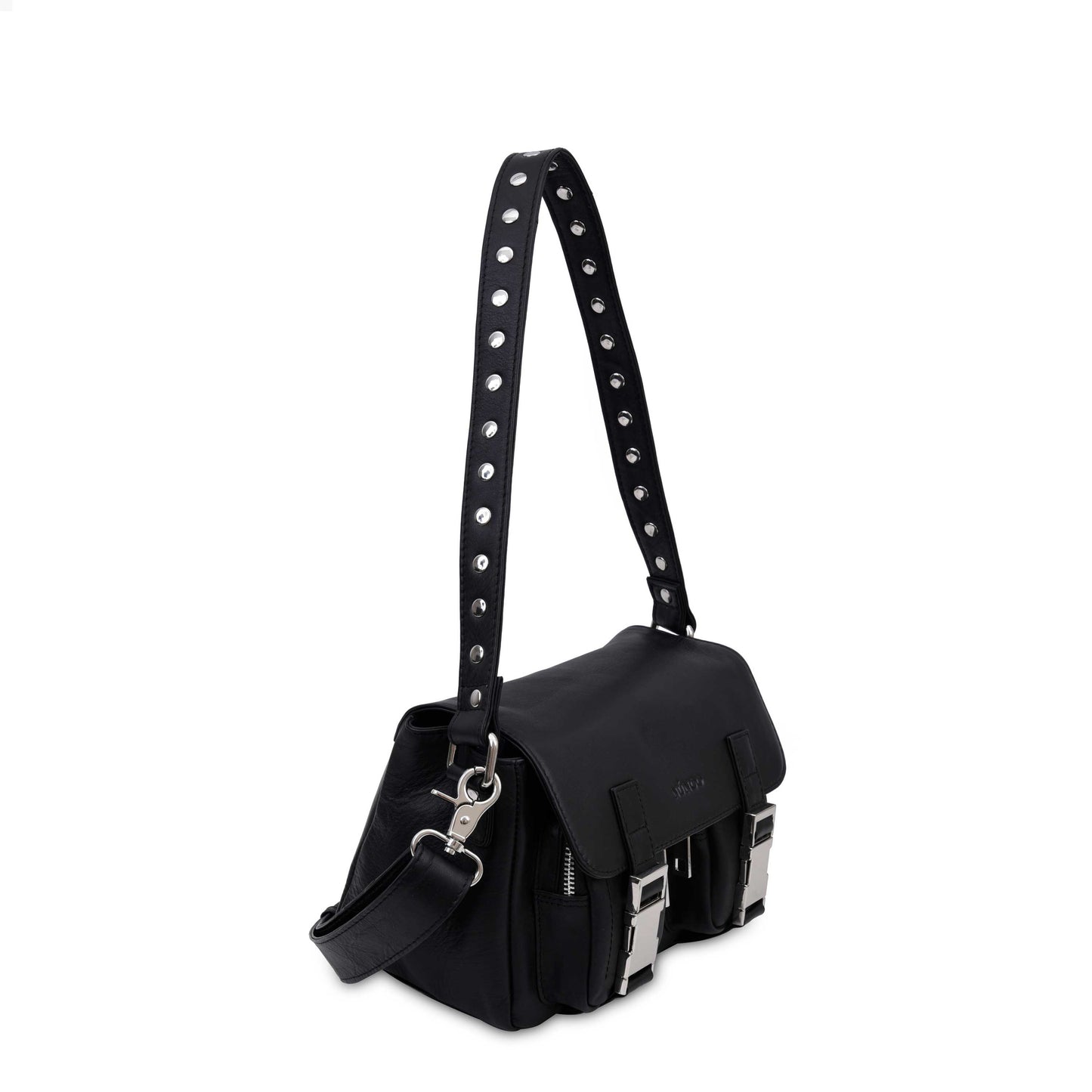 Núnoo Hilma Silky Black Black
