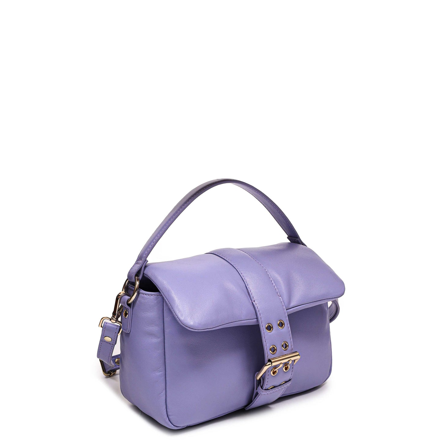 Núnoo Honey buckle puffed lavender w. Gold