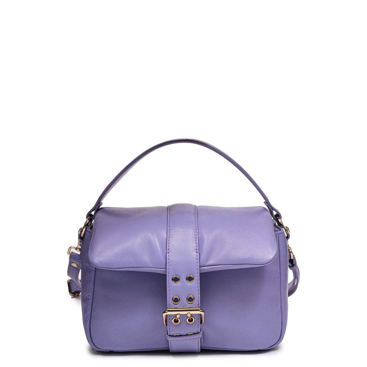Núnoo Honey buckle puffed lavender w. Gold