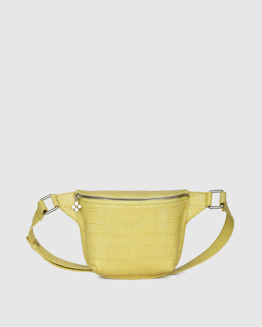 Núnoo Juniper Texas Moss Small bag Moss