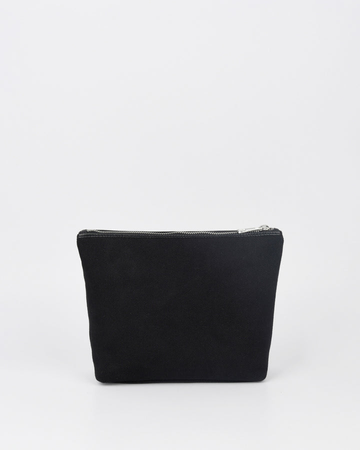 Núnoo Kayla Canvas Black Accessories Black