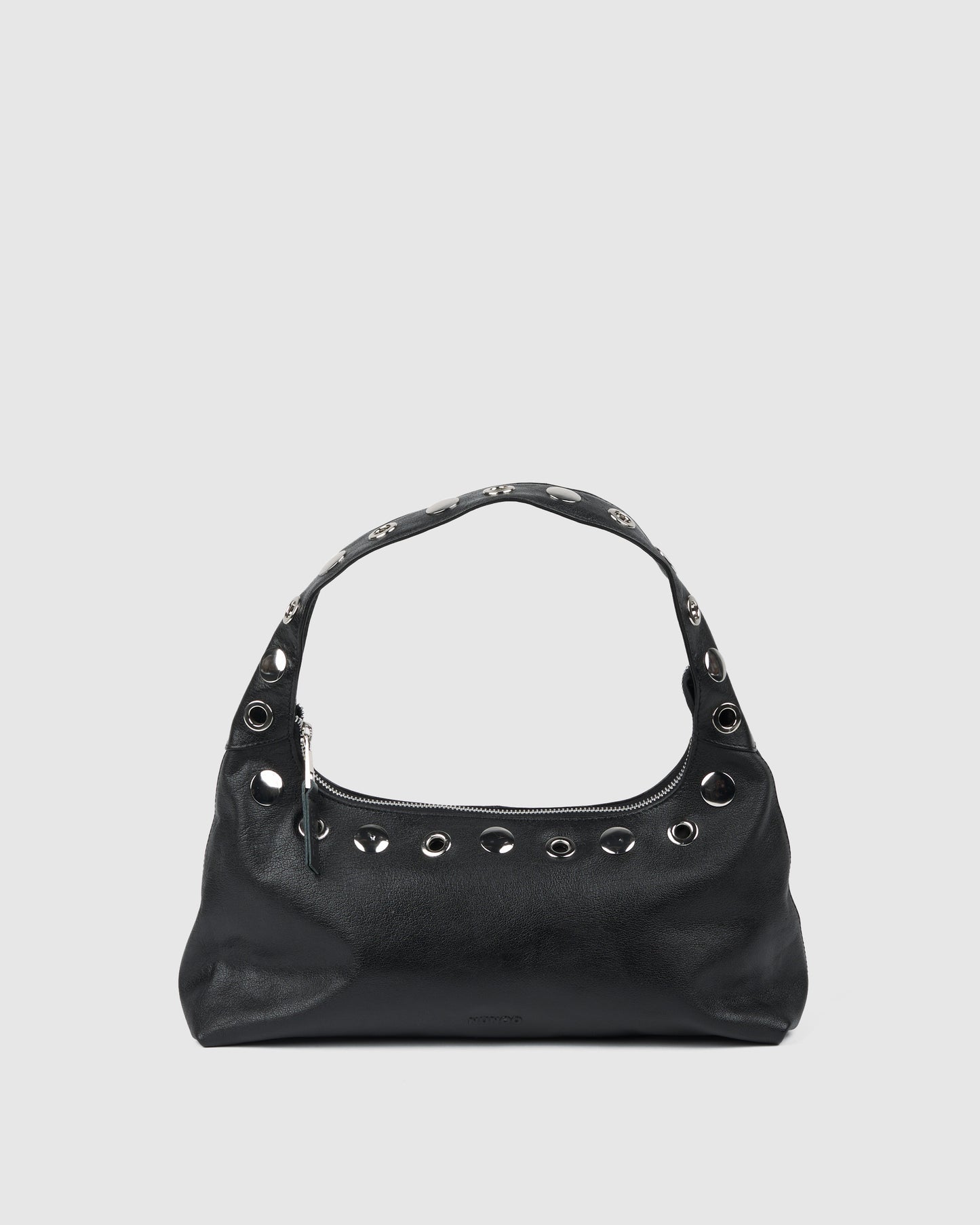 Núnoo Large Dandy Studs Mountain Black Large Black