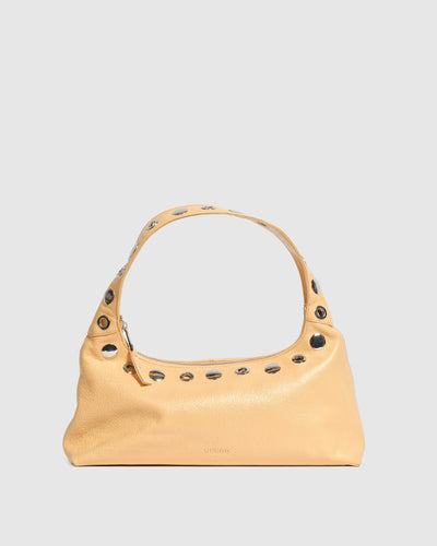 Large Dandy Studs Mountain Cream