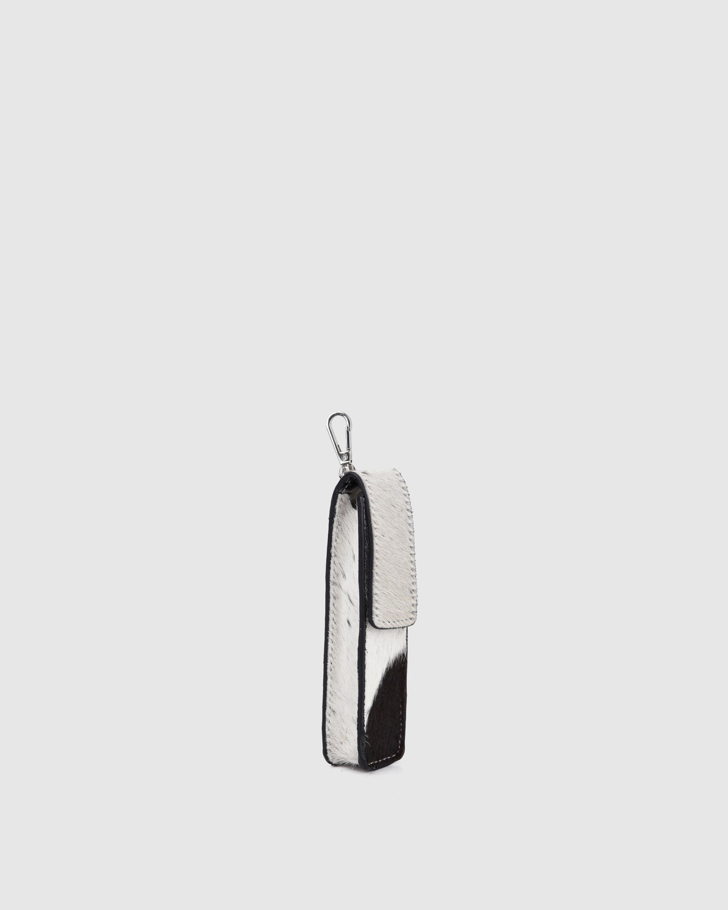 Núnoo Lipgloss Bag Charm Black Dots Accessories Black
