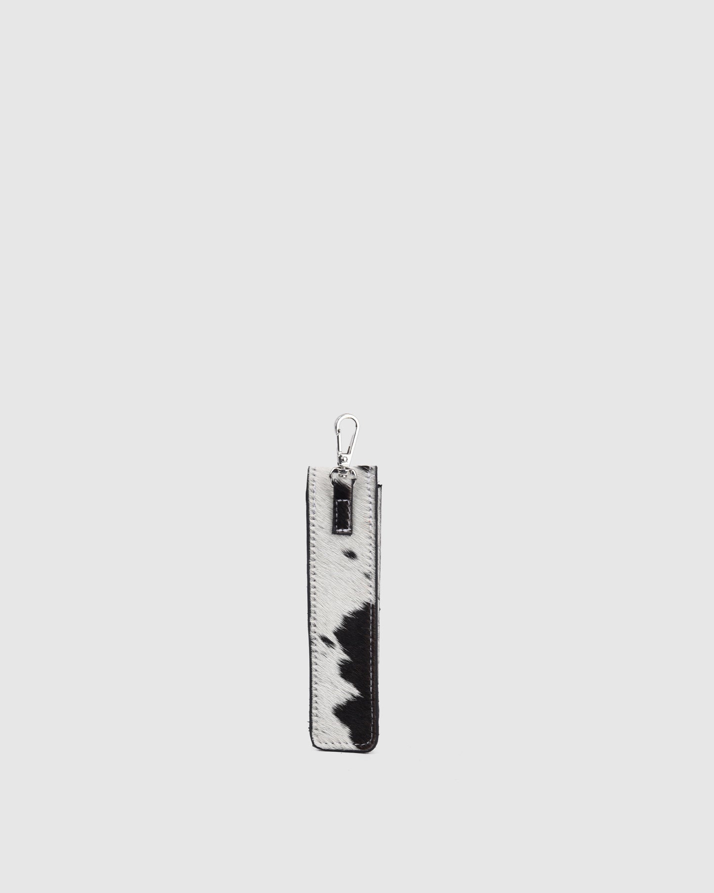 Núnoo Lipgloss Bag Charm Black Dots Accessories Black
