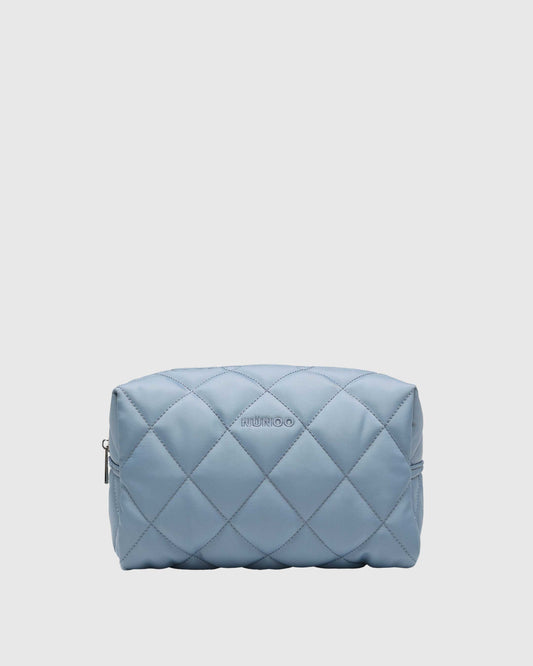 Núnoo Lucky Recycled Nylon Dusty Blue Accessories Dusty Blue