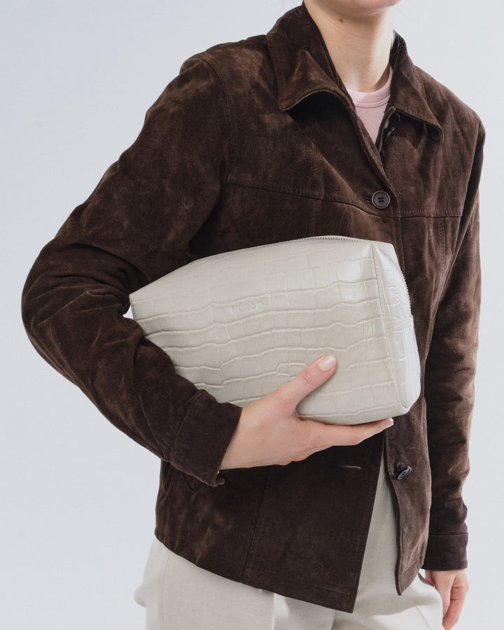 Núnoo Lucky Texas Warm Grey Accessories Warm Grey