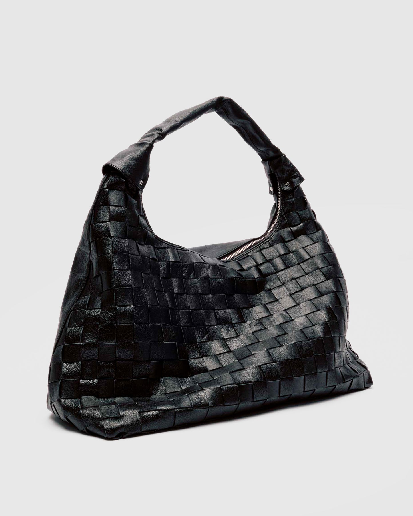 Núnoo Maxi Dandy Braided Air 1 Black Maxi Black
