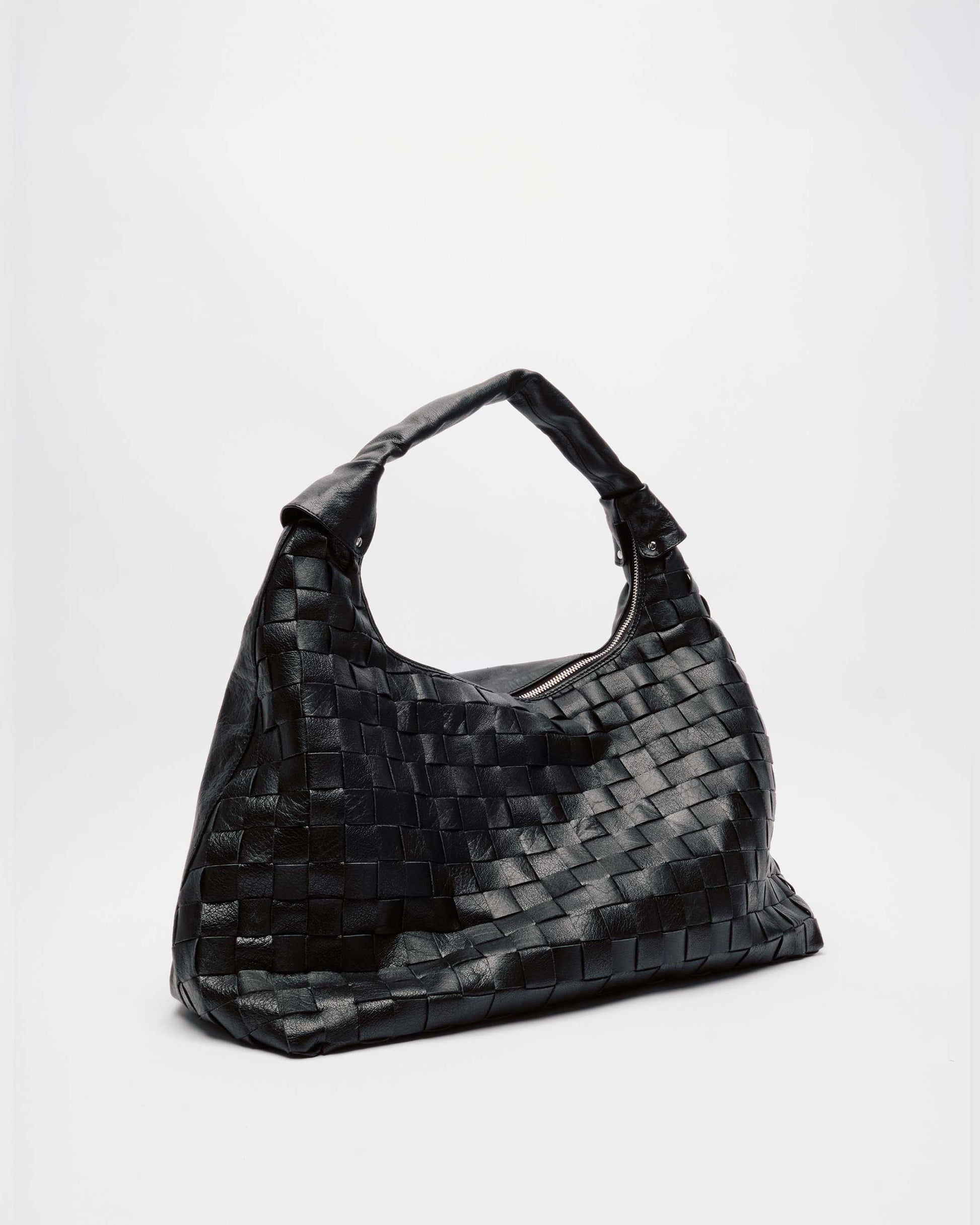 Núnoo Maxi Dandy Braided Air 1 Black Maxi Black