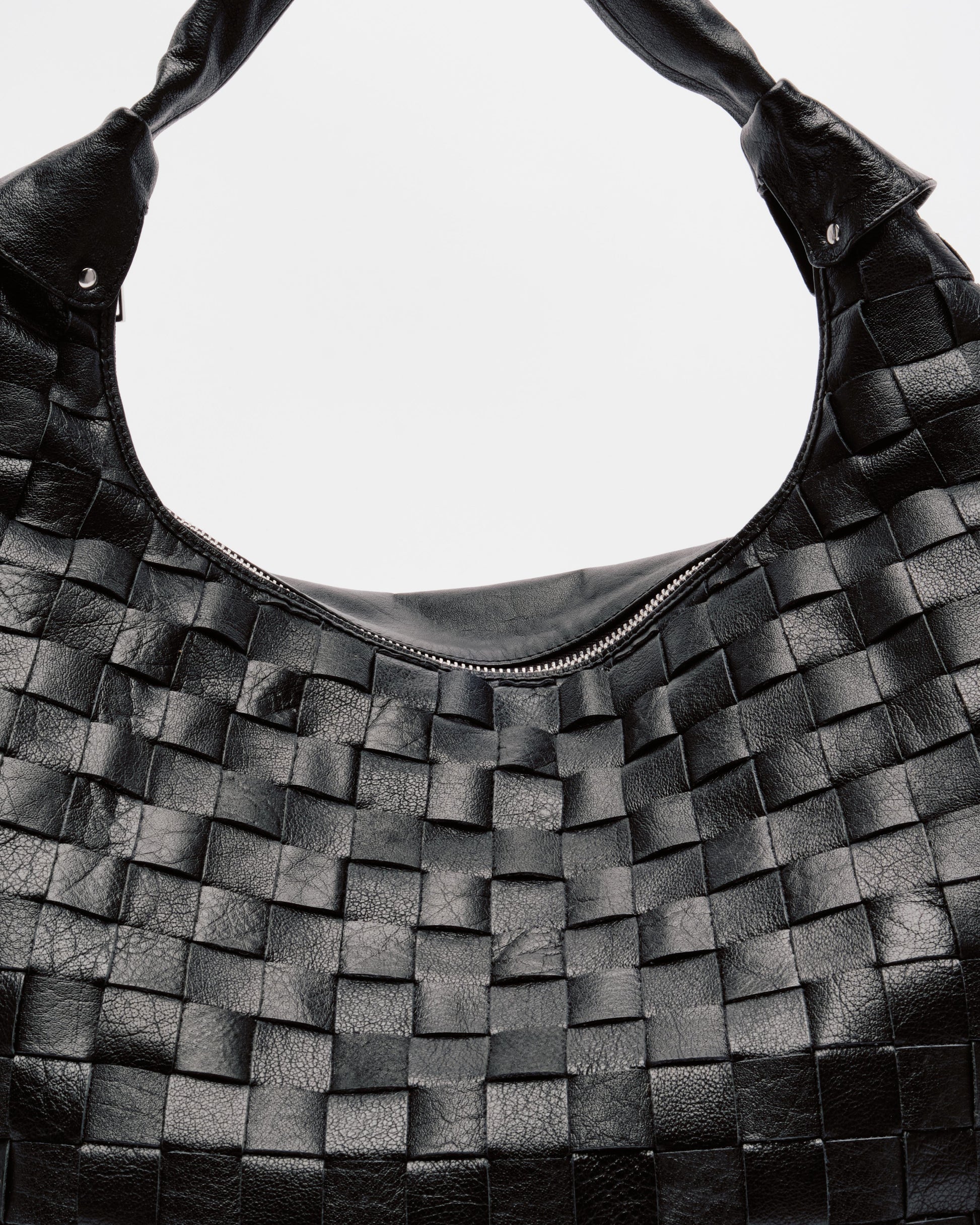 Núnoo Maxi Dandy Braided Air 1 Black Maxi Black