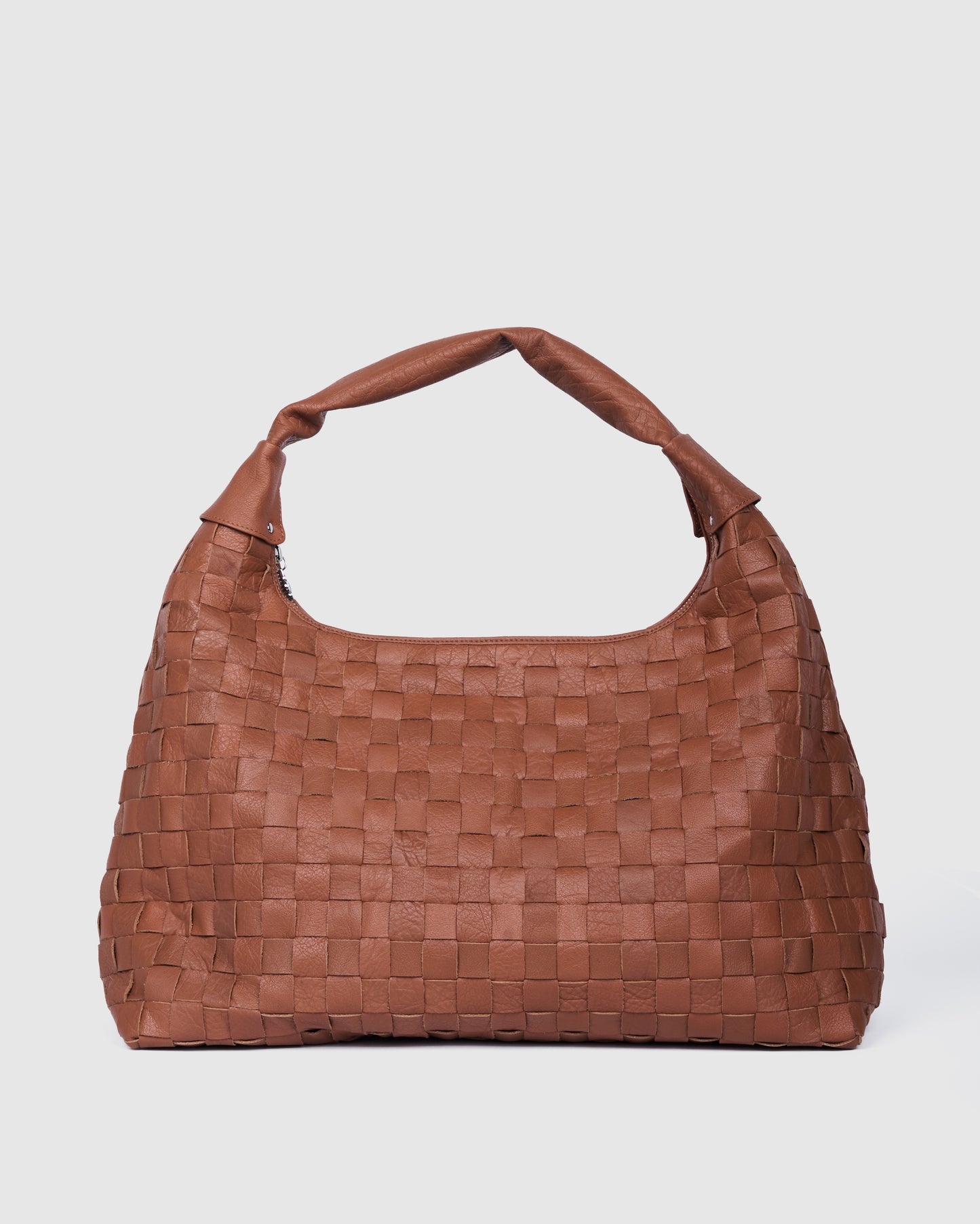Núnoo Maxi Dandy Braided Air 1 Brown Maxi Brown