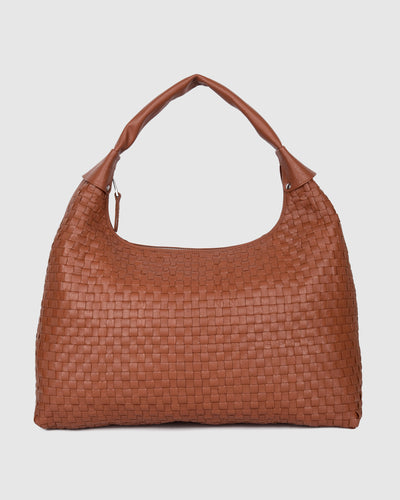 Maxi Dandy Braided Air 1 Cognac