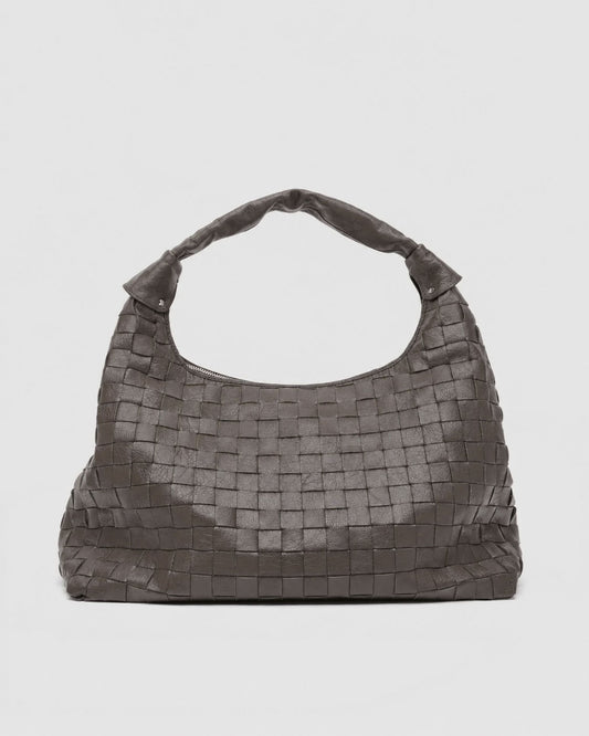 Núnoo Maxi Dandy Braided Air 1 Dark Grey Maxi Dark grey