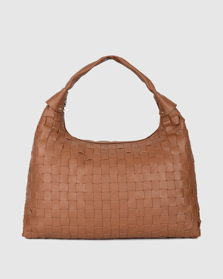 Núnoo Maxi Dandy Braided Air 1 Light Brown Maxi Light brown