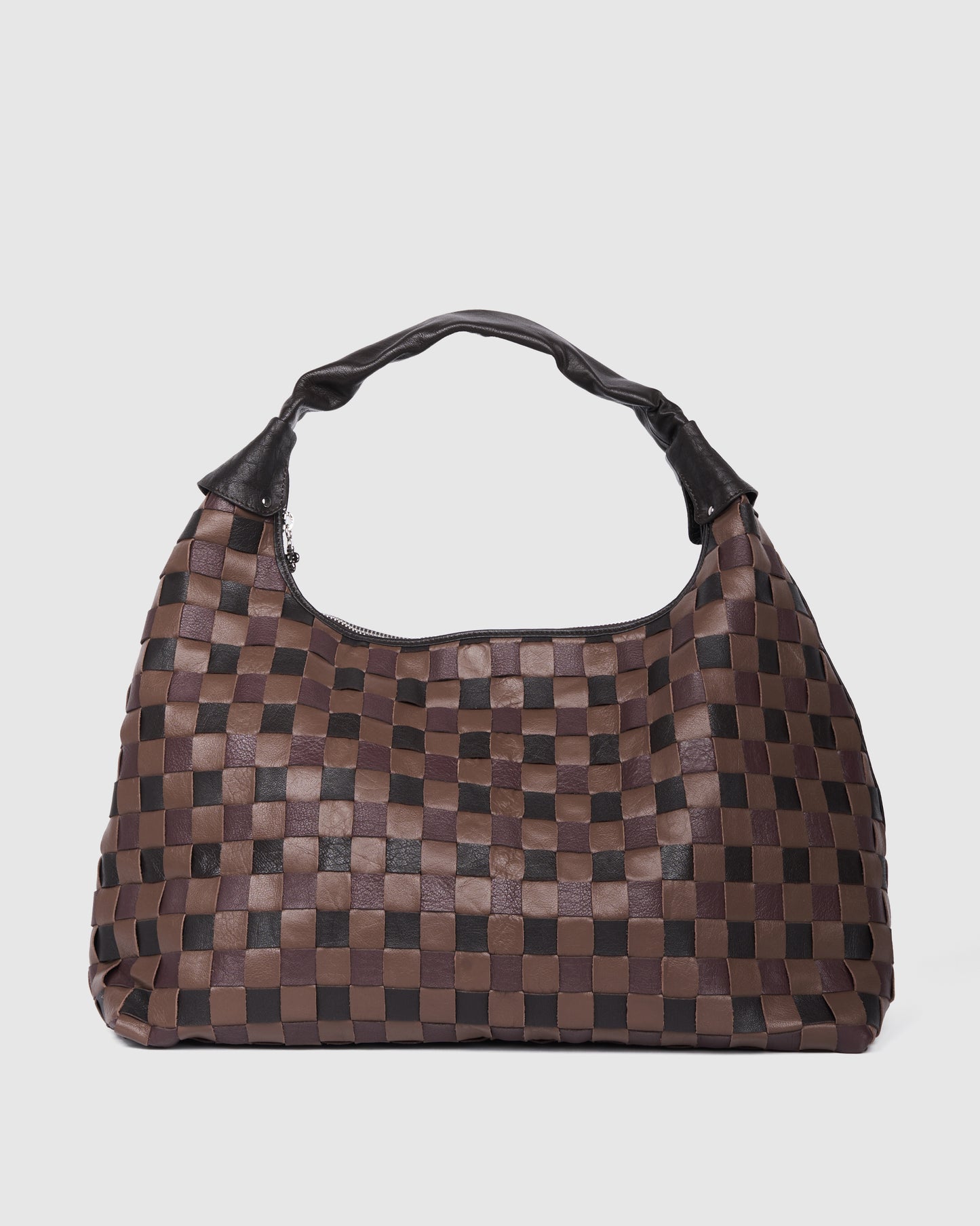 Núnoo Maxi Dandy Braided Air 1 Multi Brown Maxi Brown Multi