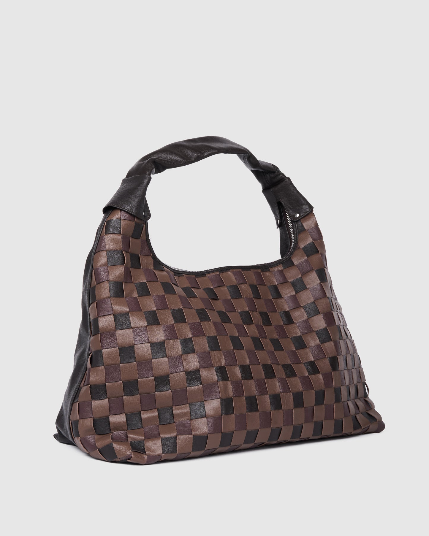 Núnoo Maxi Dandy Braided Air 1 Multi Brown Maxi Brown Multi
