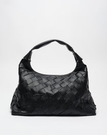 Maxi Dandy Braided Bias Mountain Black