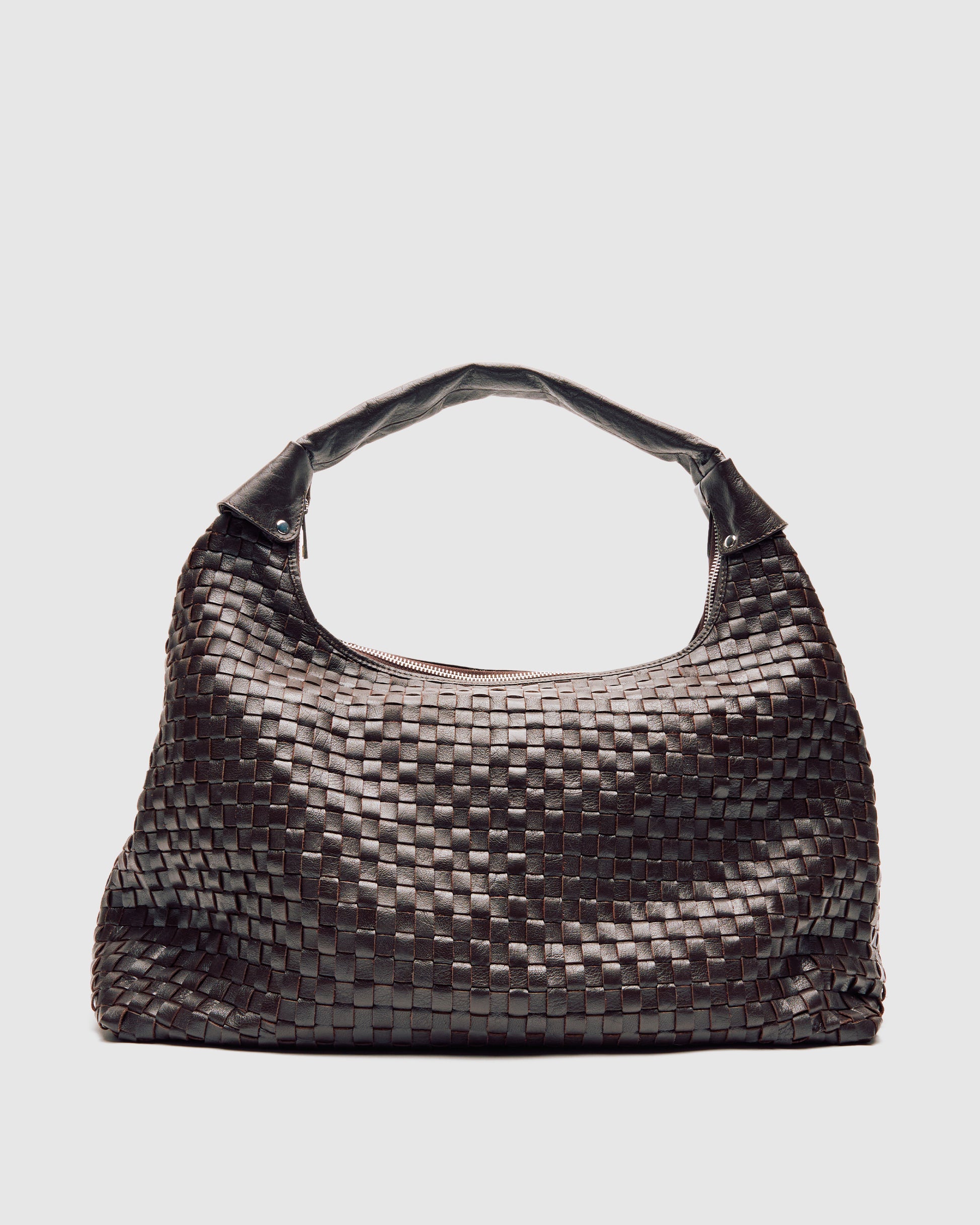 Núnoo Maxi Dandy Braided Mountain Dark Brown Maxi Dark brown