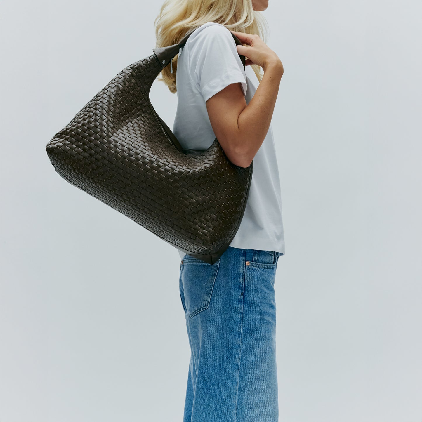 Núnoo Maxi Dandy Braided Mountain Dark Brown Maxi Dark brown