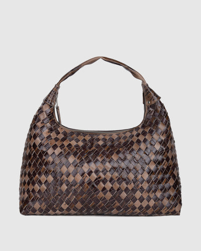 Maxi Dandy Braided Viper Brown