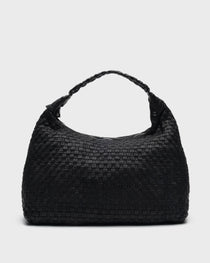 Maxi Dandy Braided Washed Black