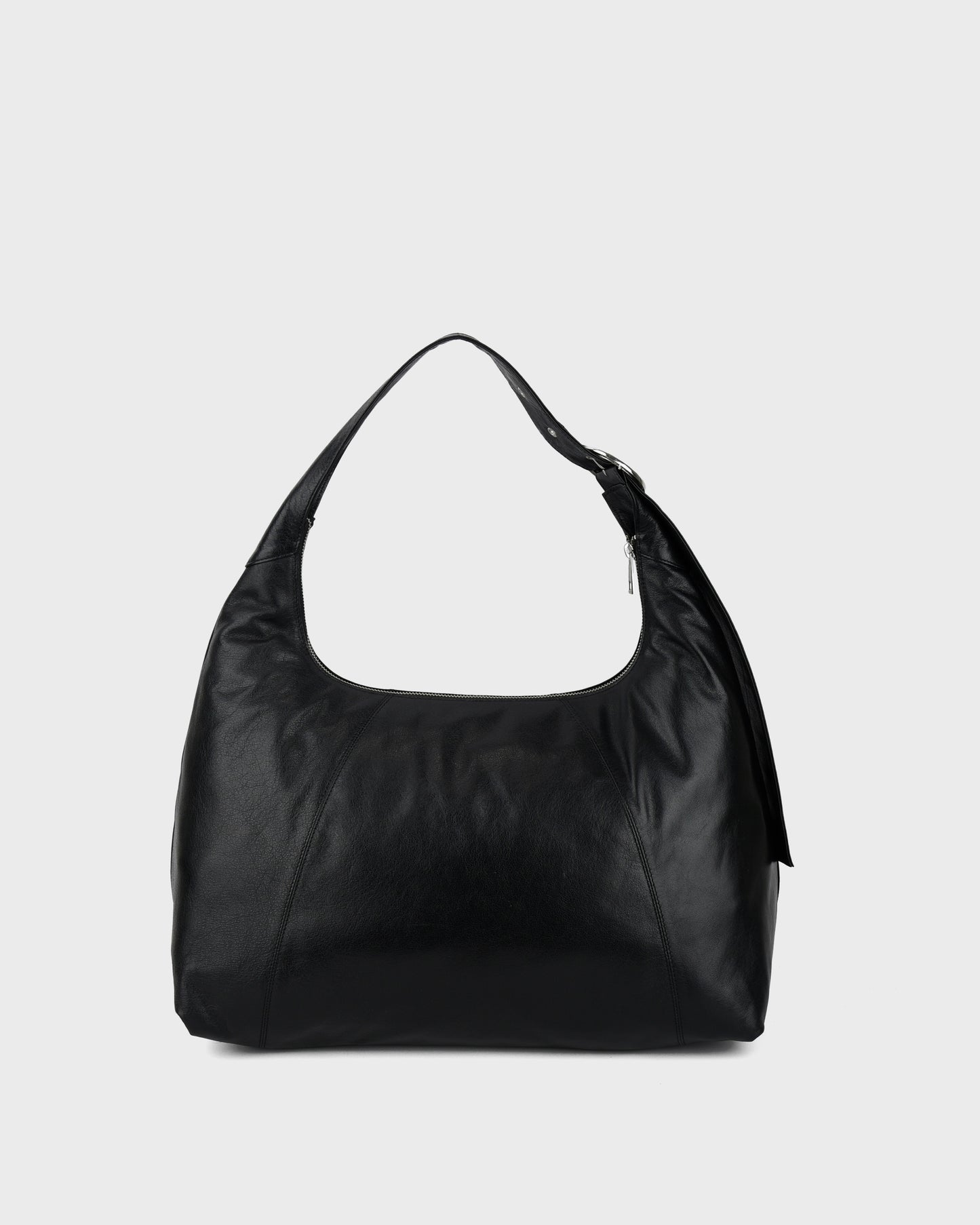 Núnoo Maxi Dandy Buckle Rivet Mountain Black Maxi Black