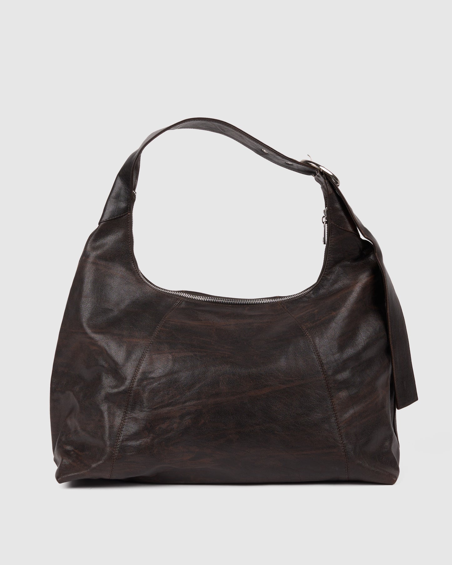 Núnoo Maxi Dandy Buckle Vintage Redwood Maxi Redwood
