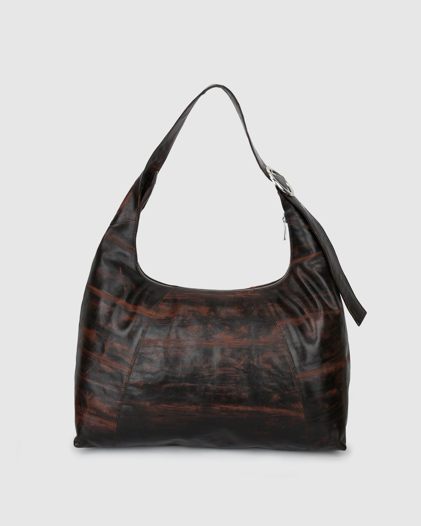 Núnoo Maxi Dandy Buckle Vintage Redwood Maxi Redwood