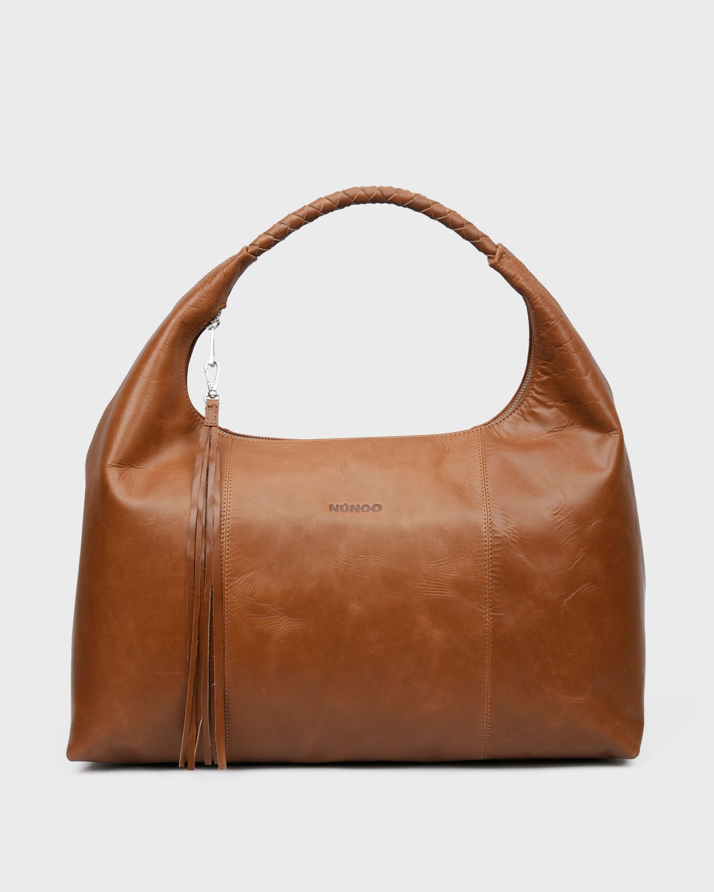 Núnoo Maxi Dandy River Brown Maxi Brown