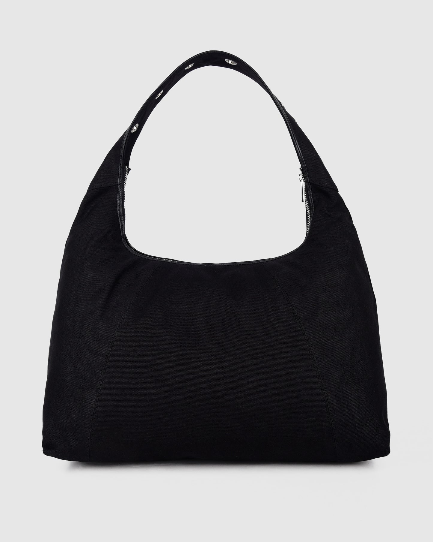 Núnoo Maxi Dandy Studs Canvas Black Maxi Black