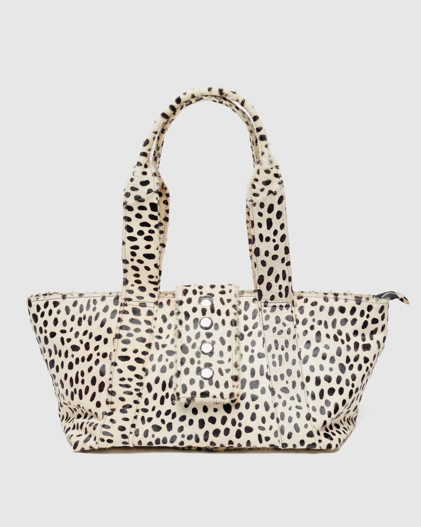 Núnoo Maxi Shopper Deluxe Spot Maxi Spot