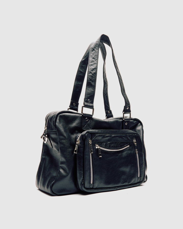 Núnoo Mille Air 1 Black Maxi Black