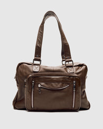 Mille Air 1 Dark Brown