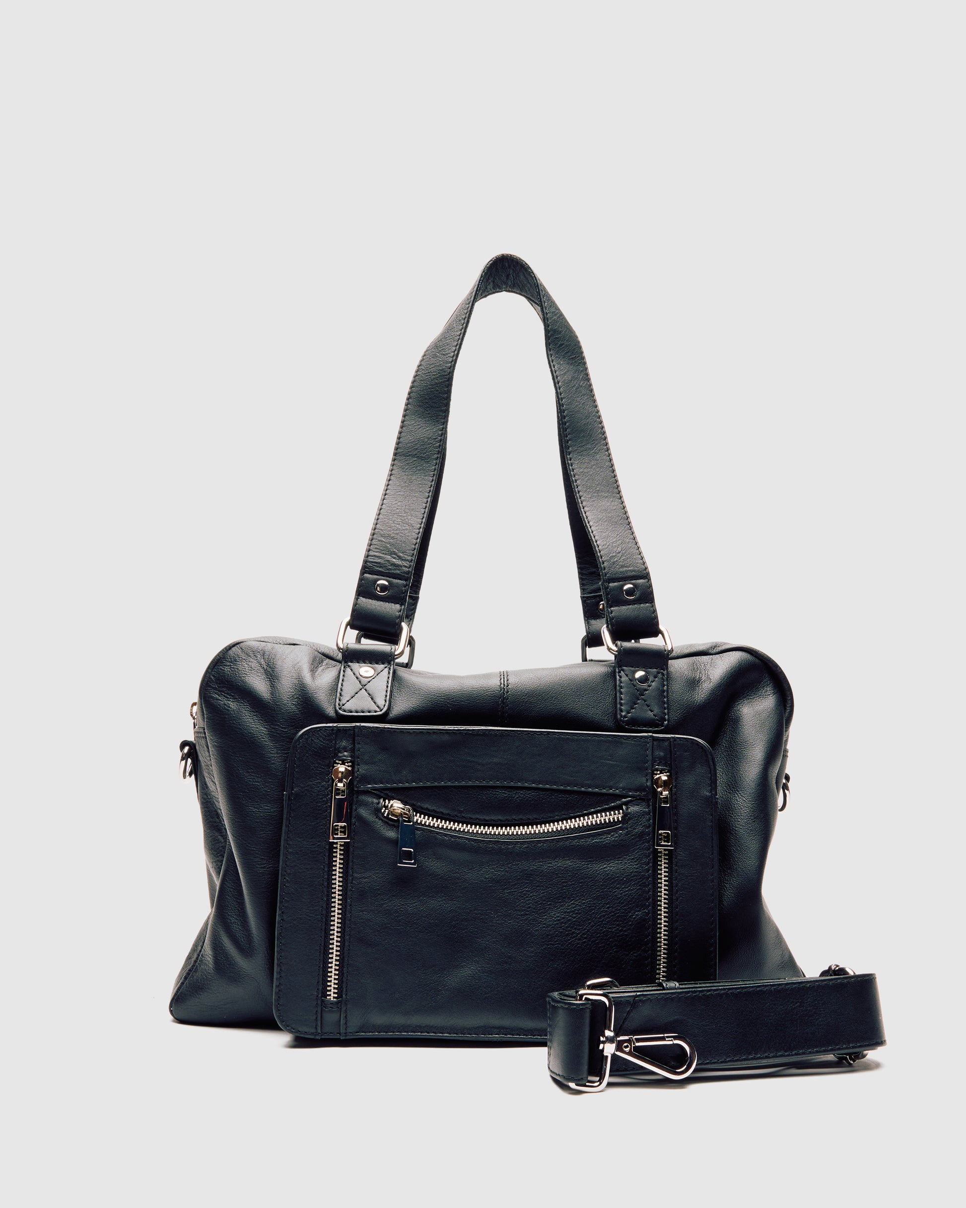 Núnoo Mille Club Black Maxi Black