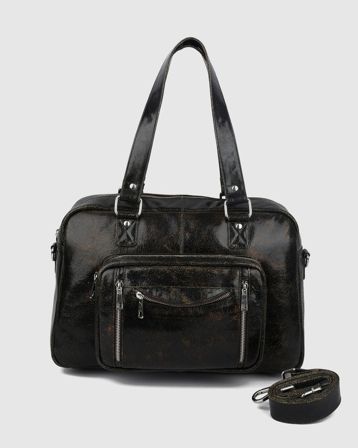 Núnoo Mille Pélé Black Maxi