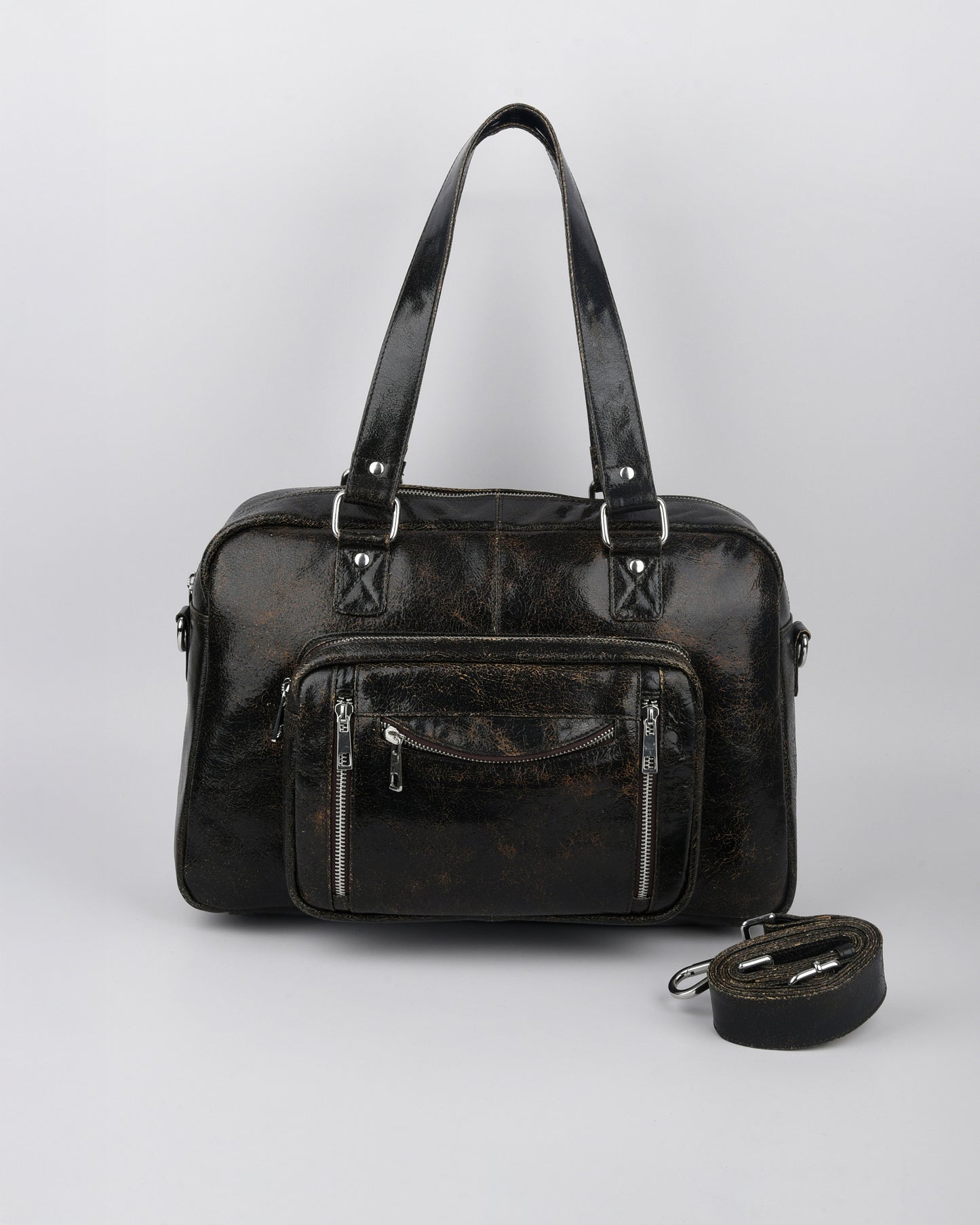 Núnoo Mille Pélé Black Maxi Black