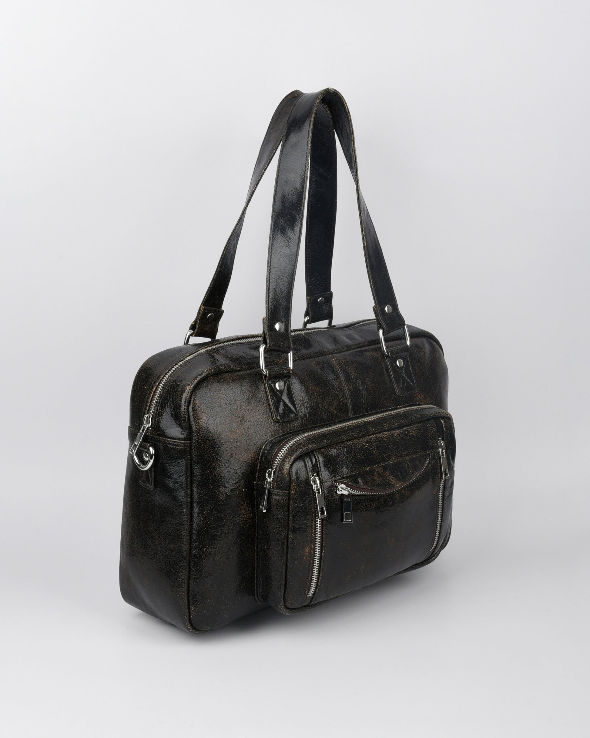 Núnoo Mille Pélé Black Maxi Black