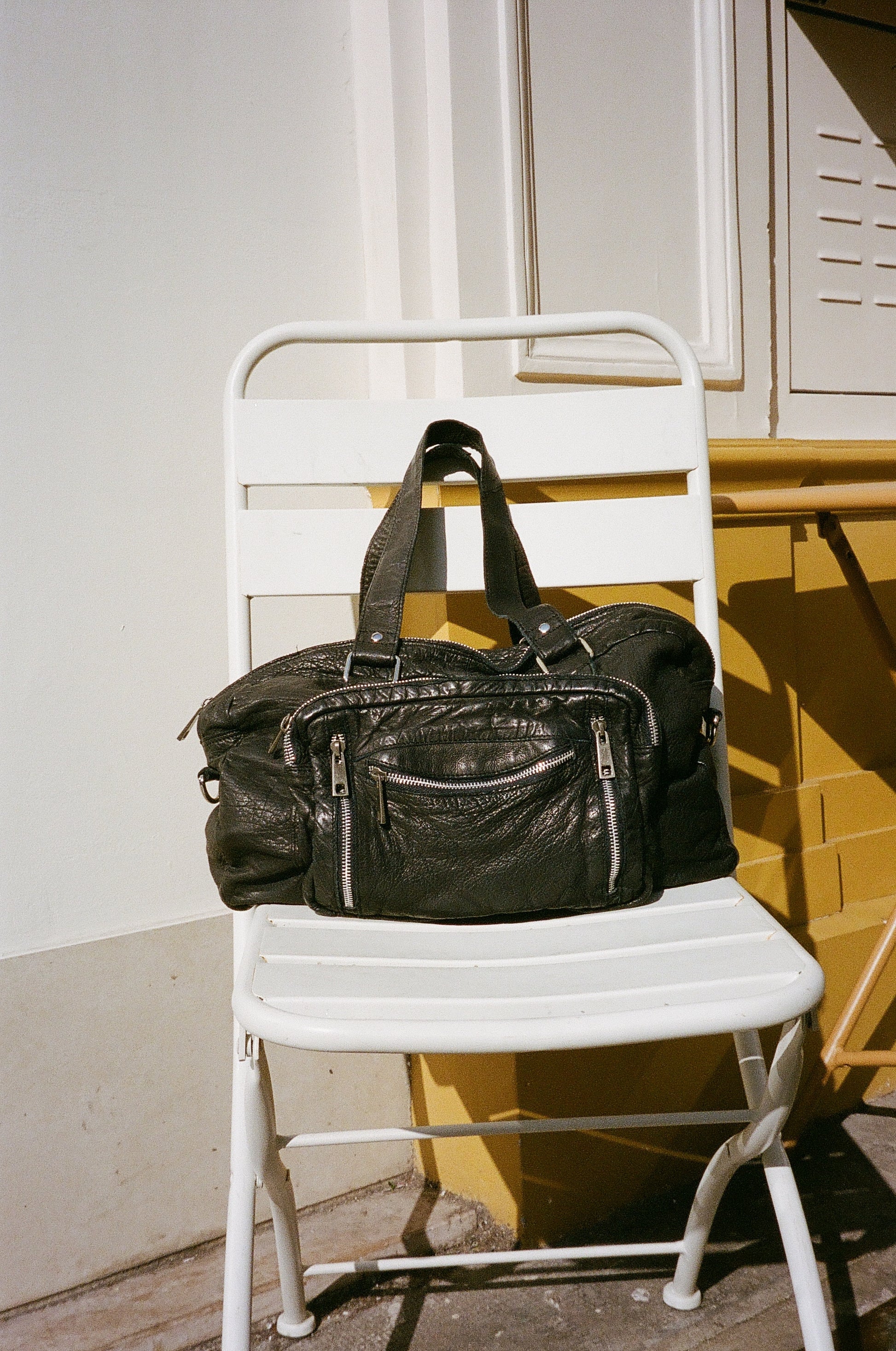 Núnoo Mille Washed Black Maxi Black