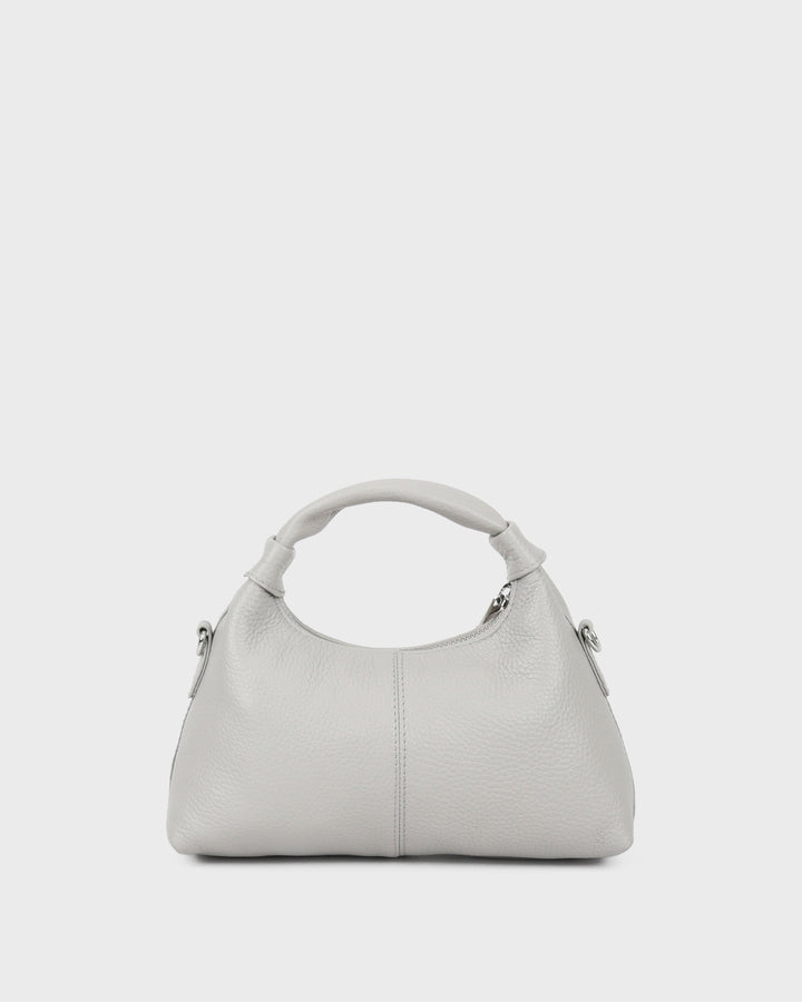 Núnoo Mini Dandy Soft Grey Small bag Grey