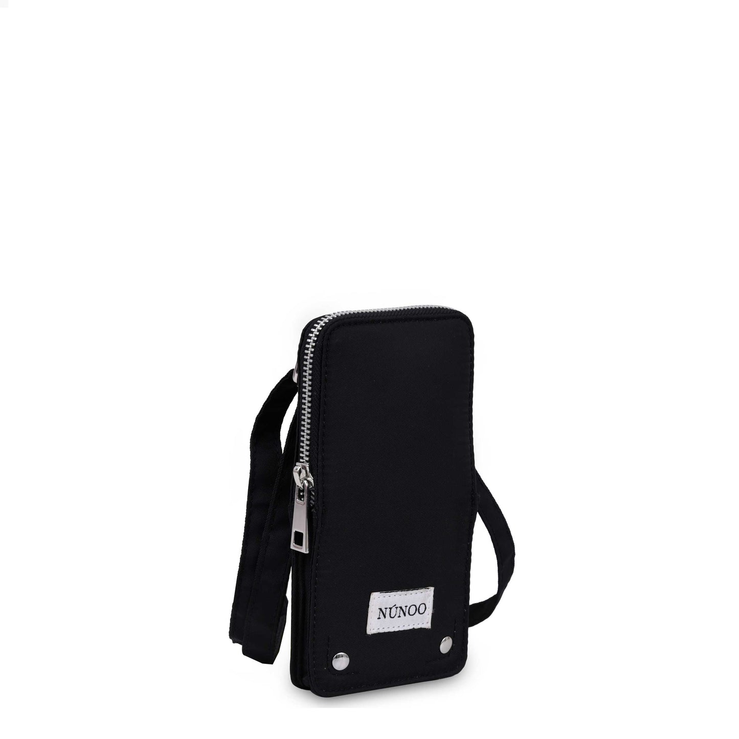 Núnoo Mobil Bag Nylon Black Accessories