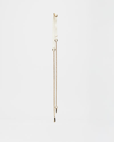 Multi Chain New Zealand Beige w. Gold